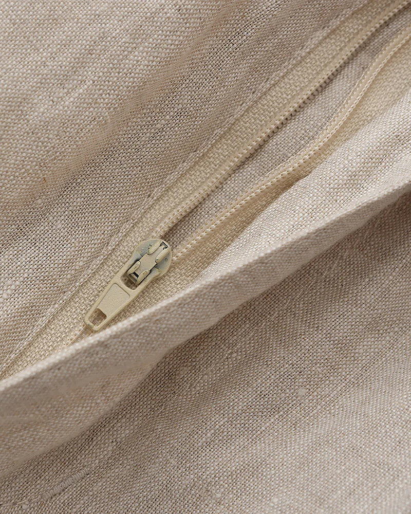 Casablanca - Premium Leinenshorts
