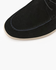 Premium Wildleder Schnürschuhe