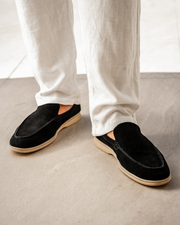 Old Money Premium Wildleder-Loafer