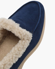 Premium Loafer mit Fellfutter