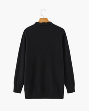 100% Kaschmir Polo