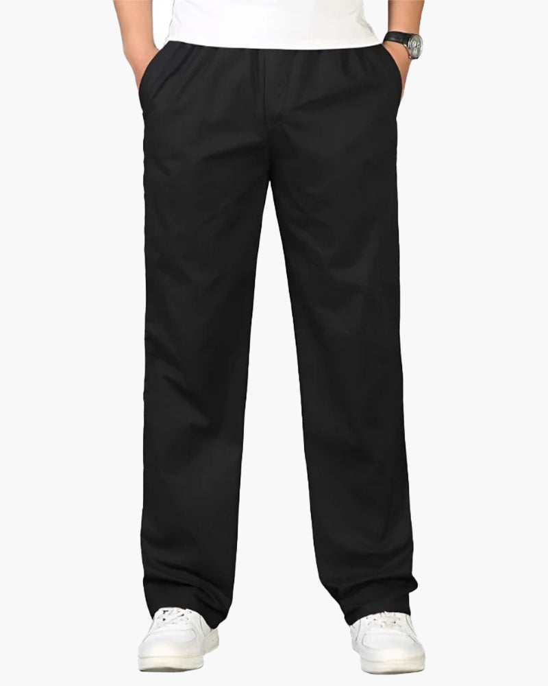 Capri Baumwoll Pantalon