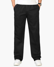 Capri Baumwoll Pantalon