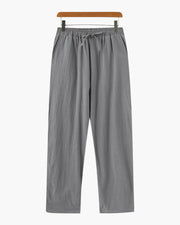 Zanzibar - Leinen Pantalon