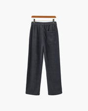 Roman Samt Pantalon