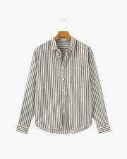 Gentlemen's Gestreiftes Hemd