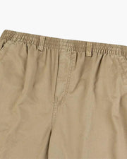 Capri Baumwoll Pantalon