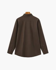 Tailliertes Cotton Flex Hemd