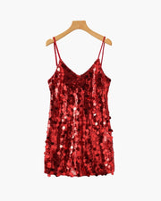 Sequin Party Minikleid