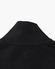 Edler Half-Zip Strickpullover