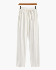 Marrakech - Leinen Pantalon (Slim Fit)