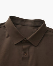 Tailliertes Cotton Flex Hemd