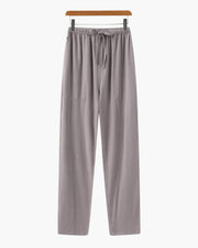 Marrakech - Leinen Pantalon (Slim Fit)