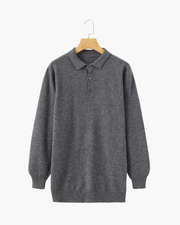 100% Kaschmir Polo