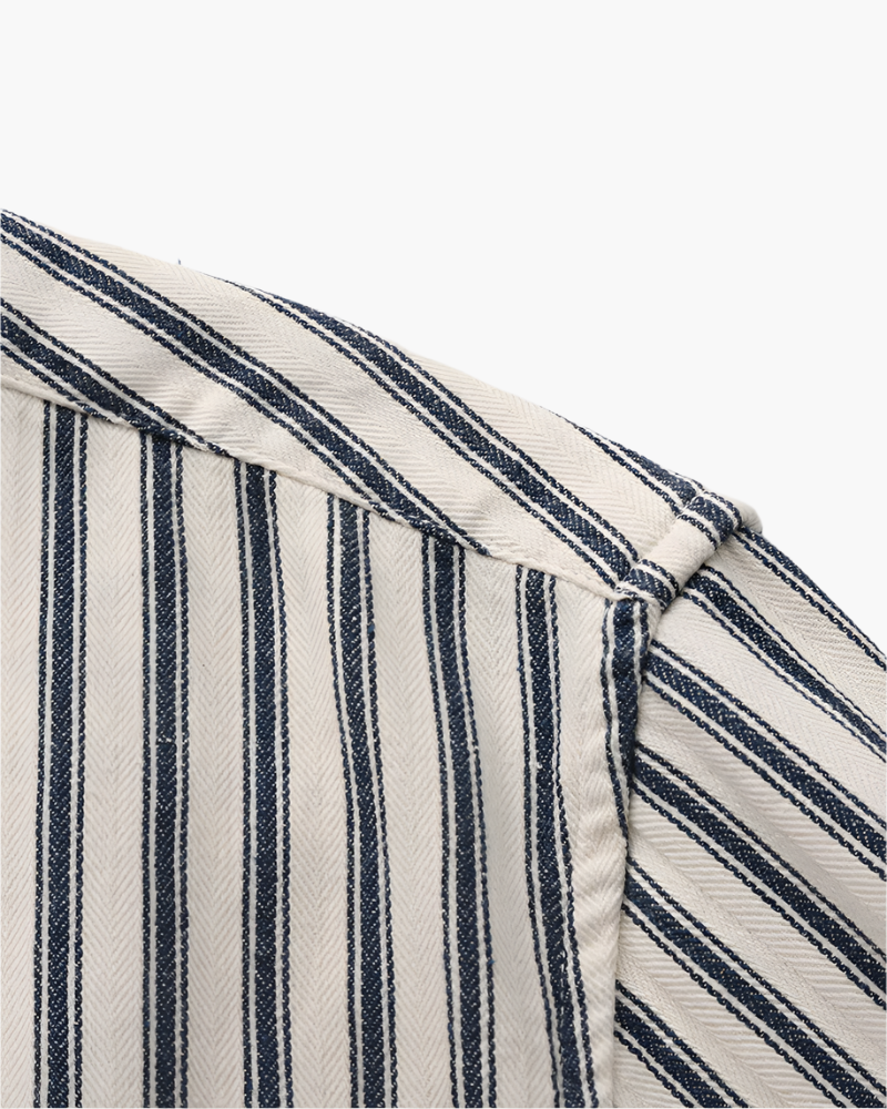 Gentlemen's Gestreiftes Hemd