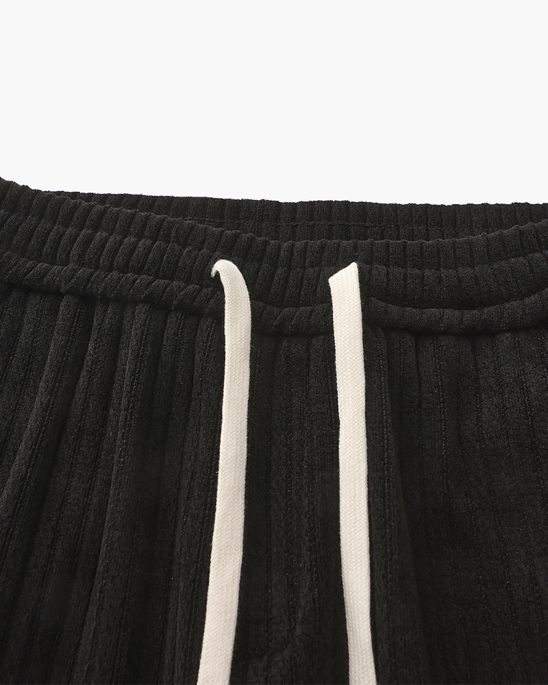 Roman Samt Pantalon