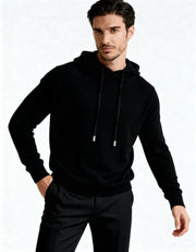 100% Kaschmir Hoodie