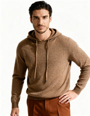 100% Kaschmir Hoodie
