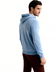 100% Kaschmir Hoodie