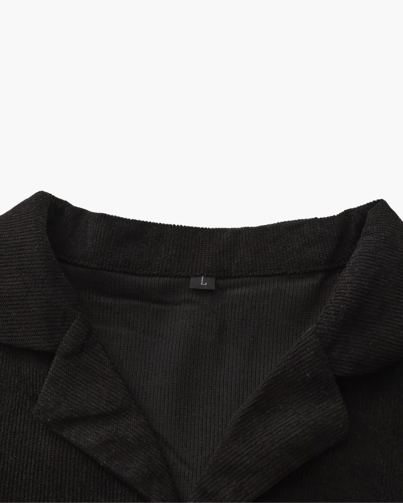 The Riviera Samt Cord Set