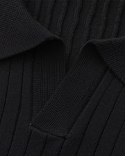 Premium Rippstrick Polo