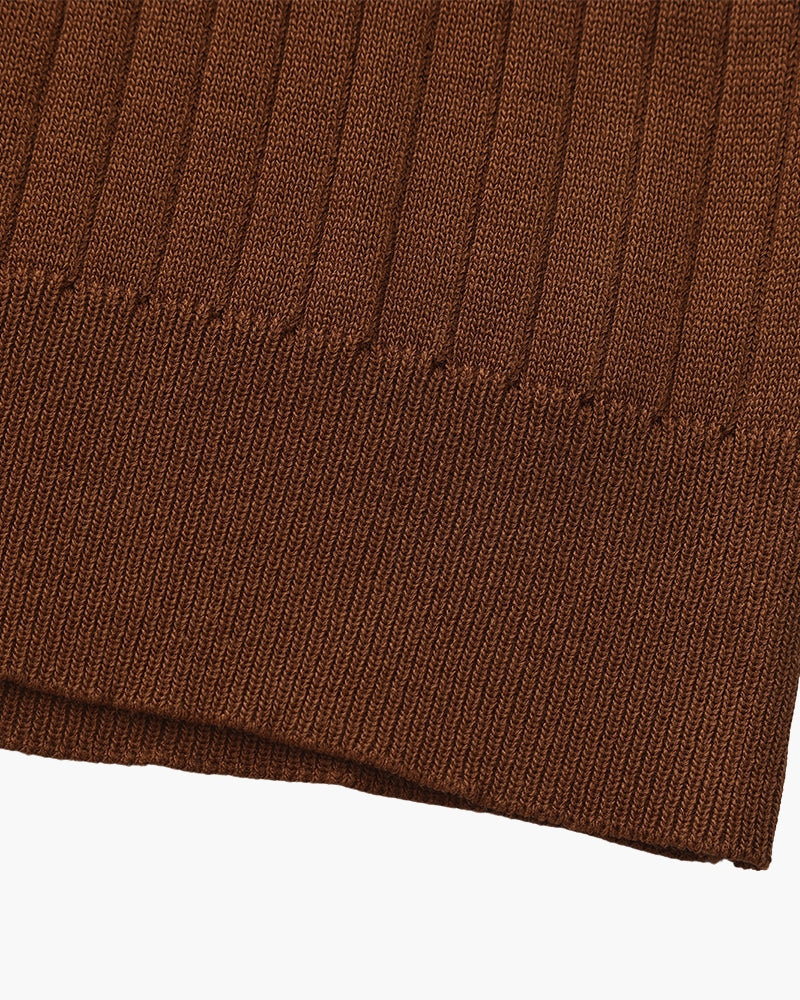 Premium Rippstrick Polo