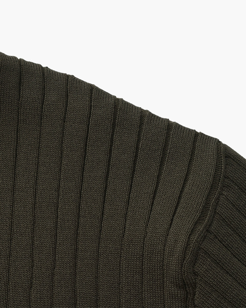 Premium Rippstrick Polo