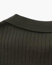 Premium Rippstrick Polo