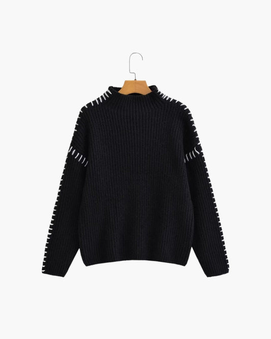 The Lila Stitch Pullover