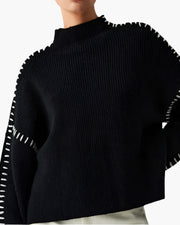 The Lila Stitch Pullover