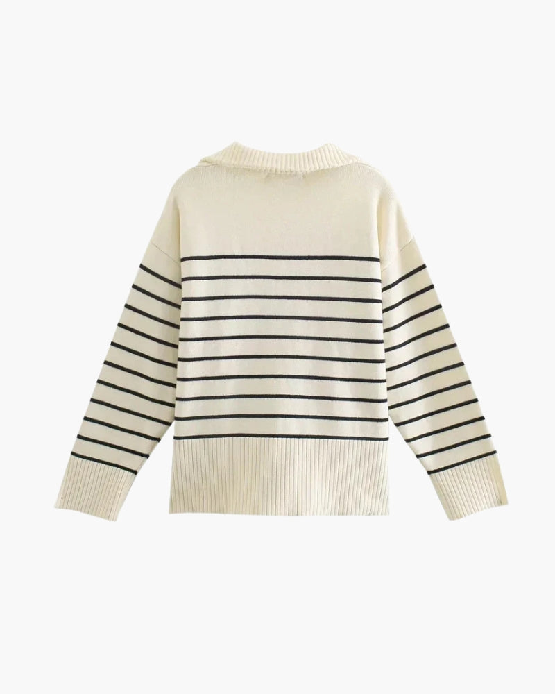 Chic Strickpullover
