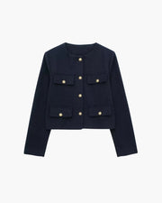 Savile Kurzblazer