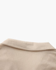 The Riviera Samt Cord Set