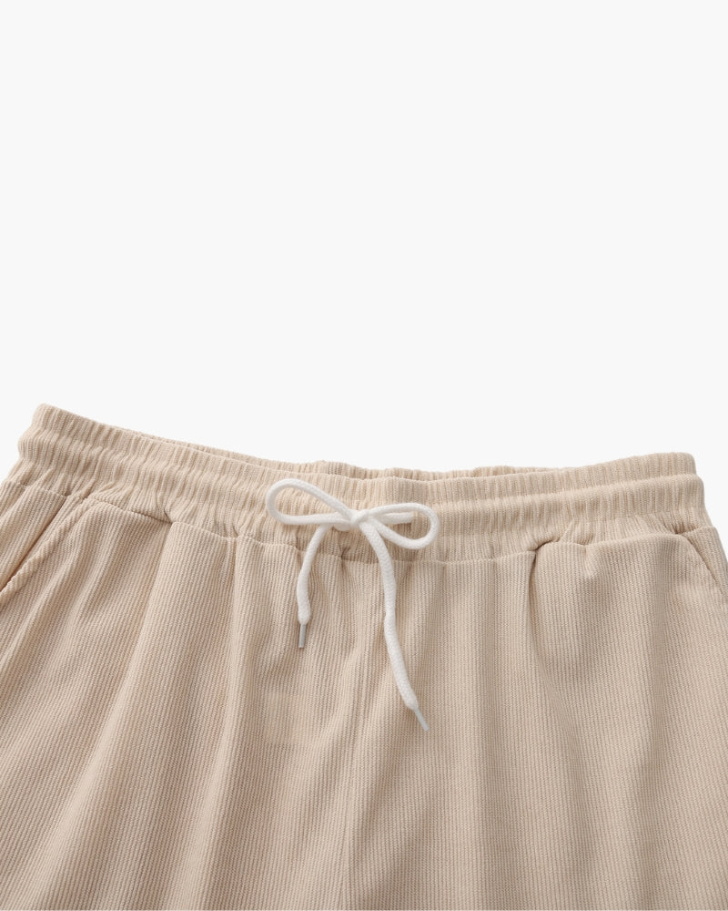 The Riviera Samt Cord Set