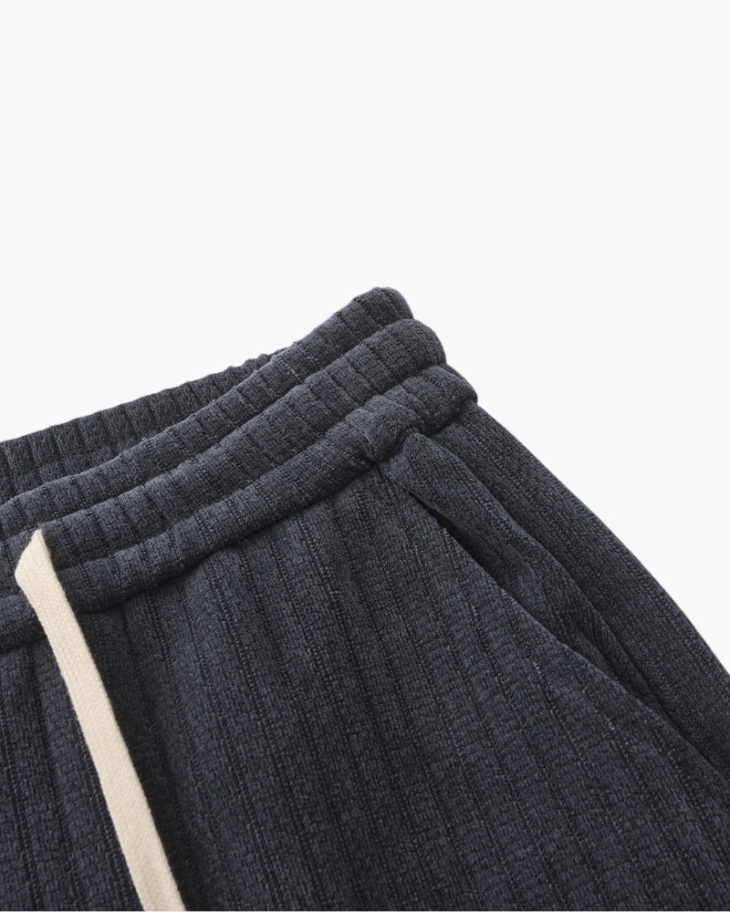 Roman Samt Pantalon