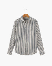 Gentlemen's Gestreiftes Hemd