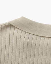 Premium Rippstrick Polo