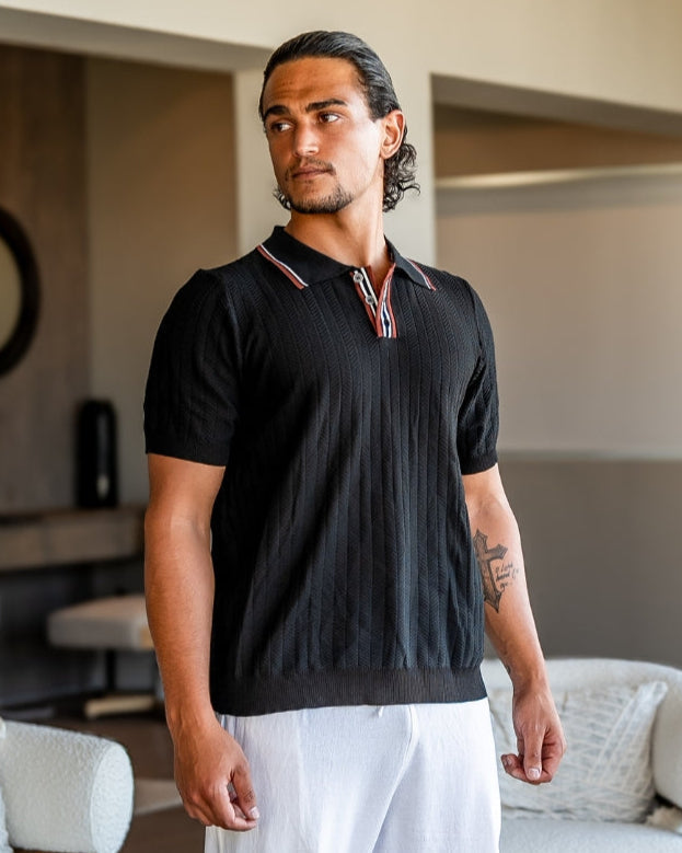 Ashford Strickpolo