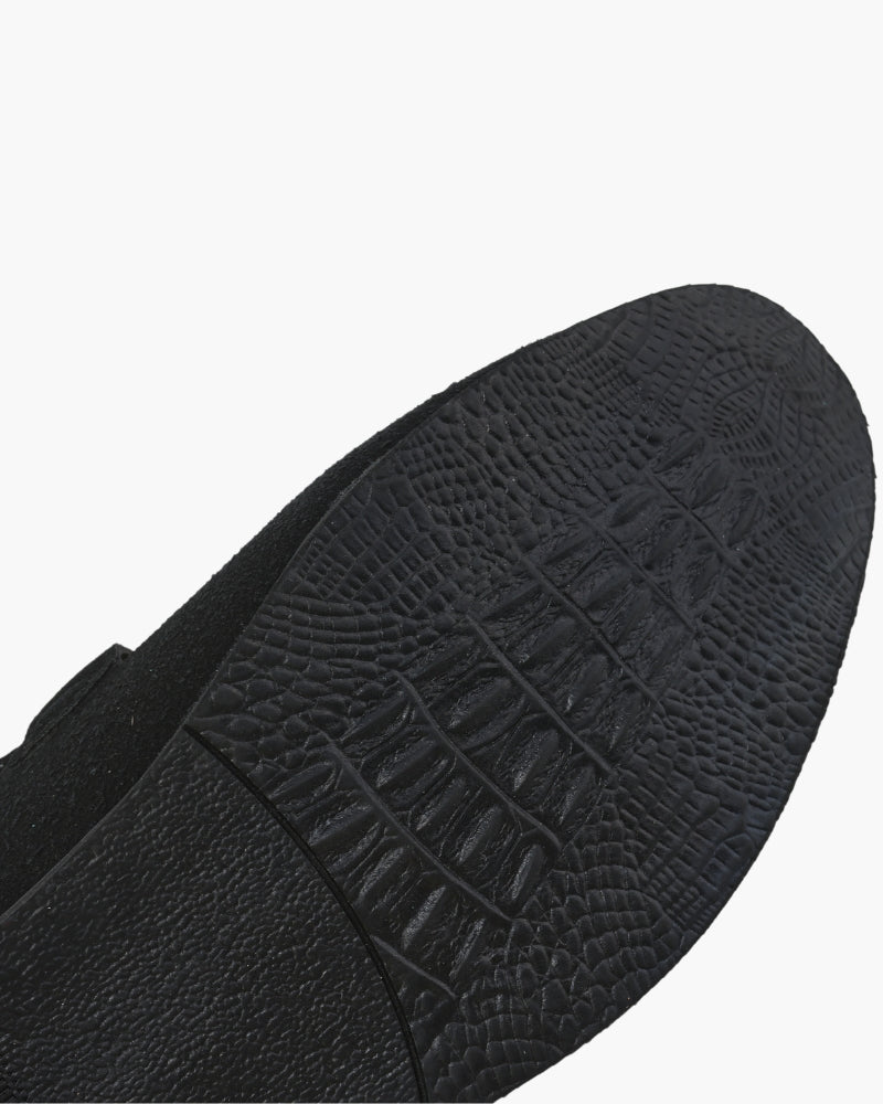 Luxus Wildleder-Loafer