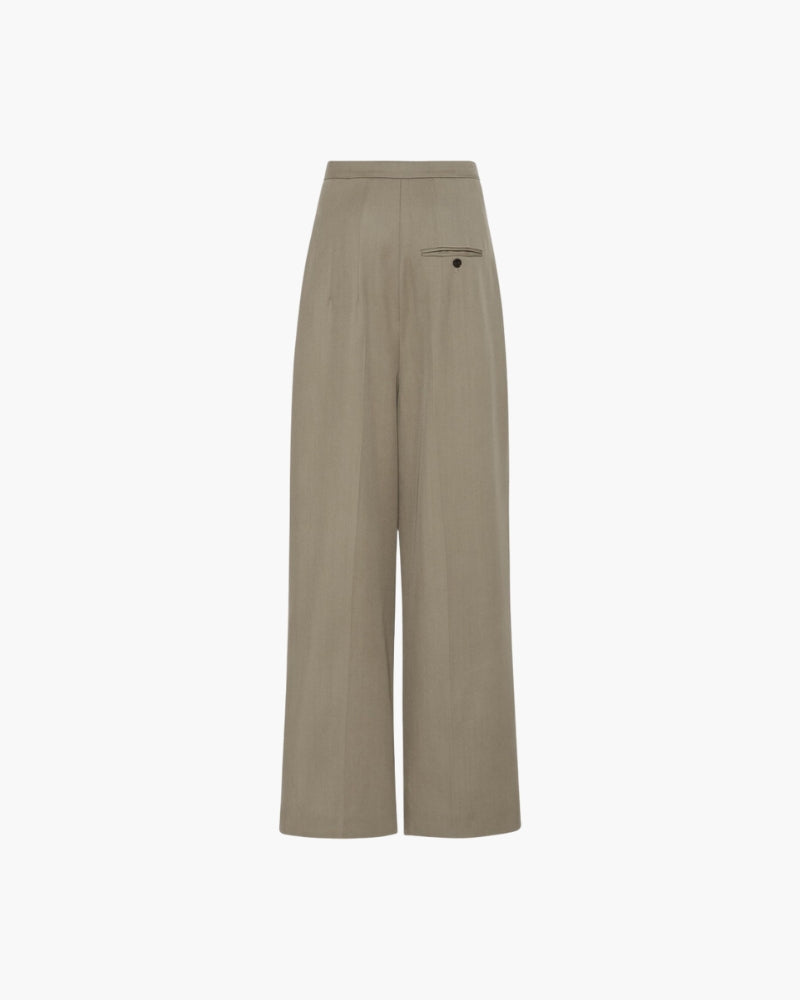 Woll Oversized Pantalon