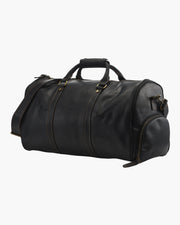 Montague Leder Reisetasche