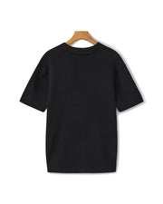 Premium Rippstrick Polo
