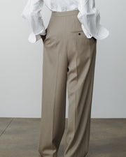 Woll Oversized Pantalon