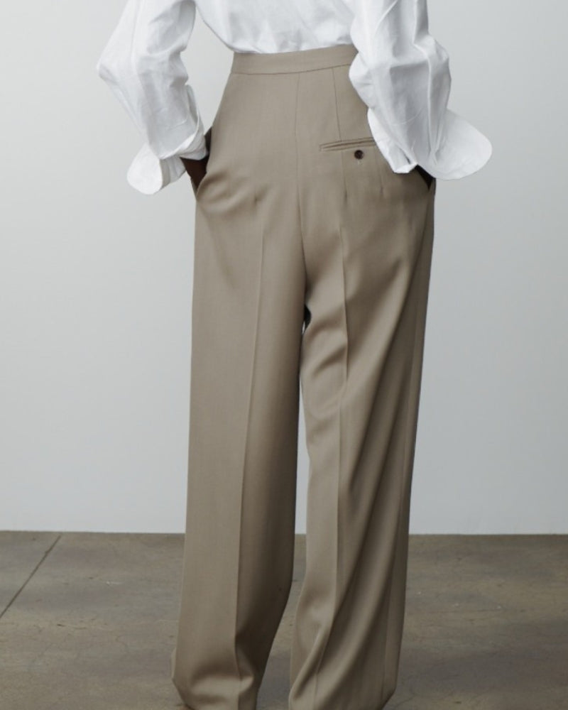 Woll Oversized Pantalon