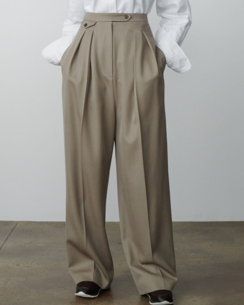 Woll Oversized Pantalon