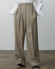 Woll Oversized Pantalon