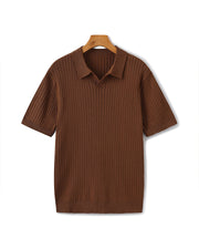 Premium Rippstrick Polo
