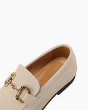 Luxus Wildleder-Loafer