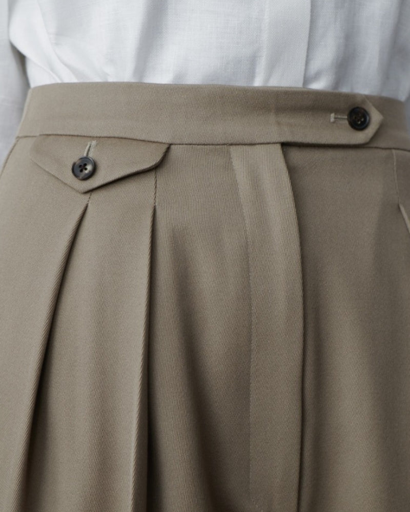 Woll Oversized Pantalon