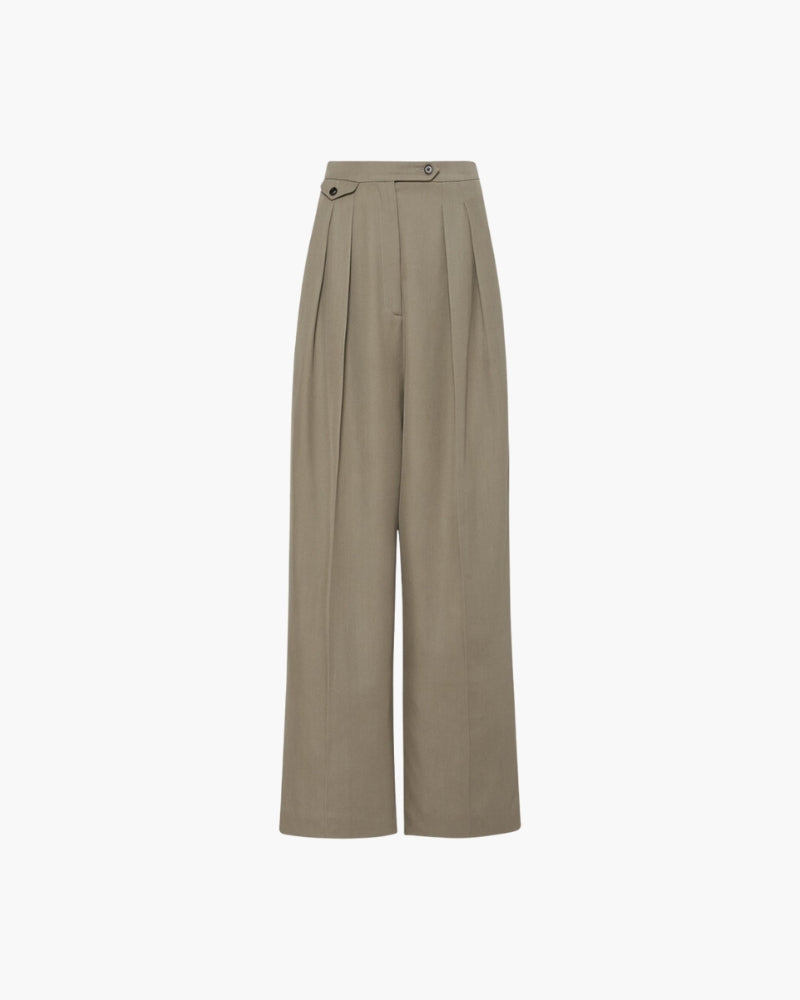 Woll Oversized Pantalon